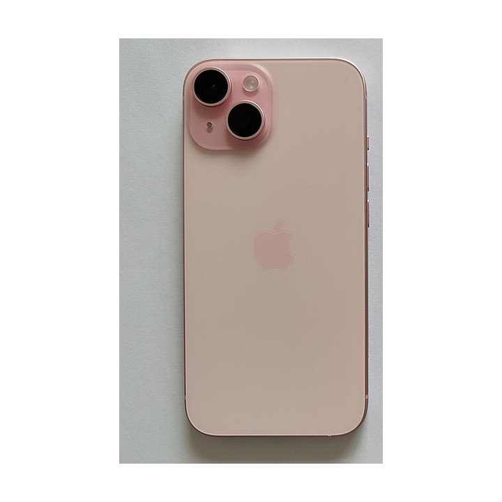 iPhone 15 demo product image